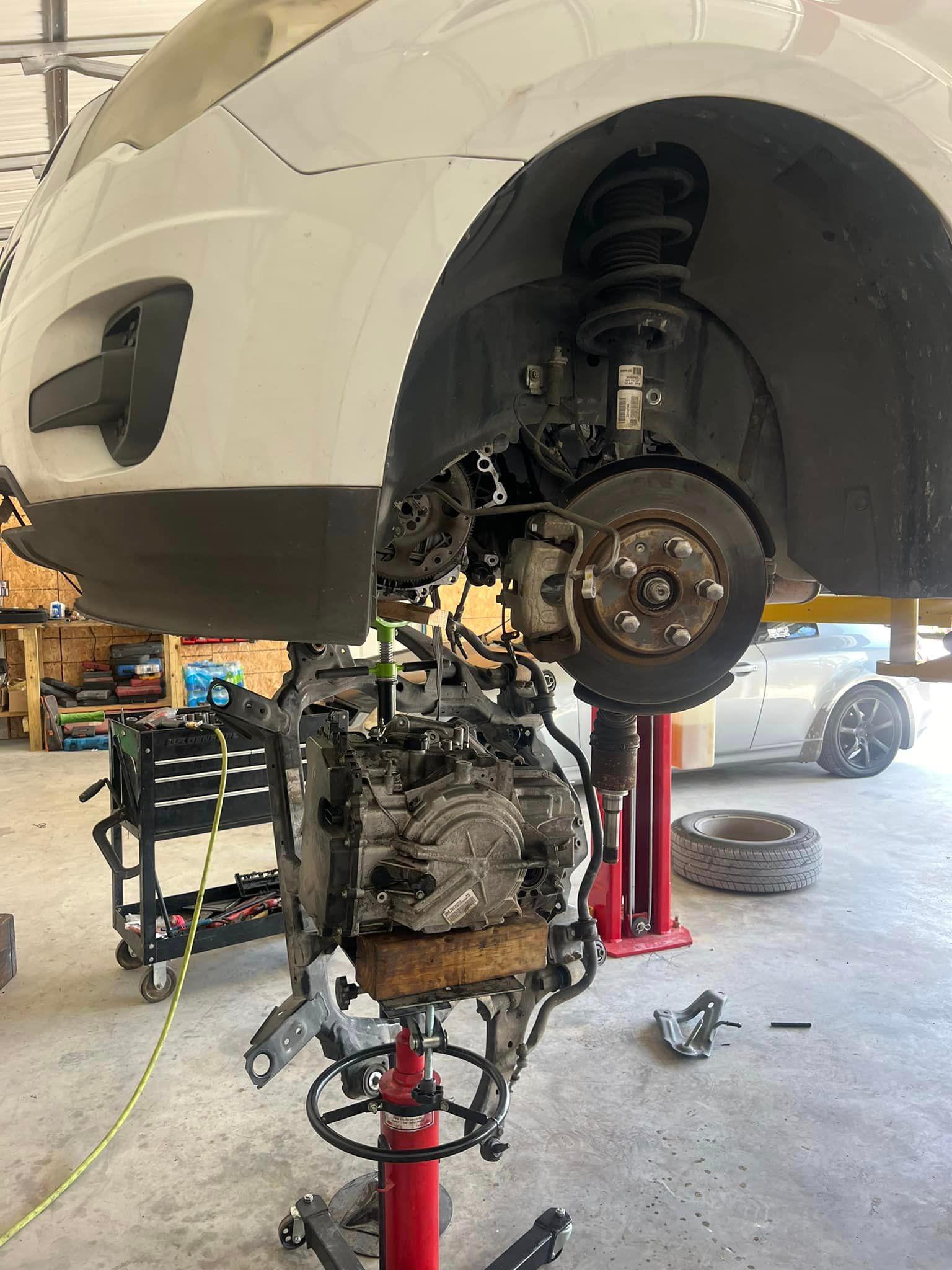 Image 9 | Ortega Transmission Auto Repair