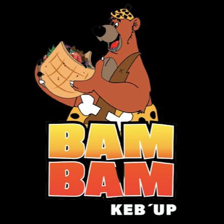 Logo Bam Bam Keb'up - Döner Pizza Lahmacun Pide