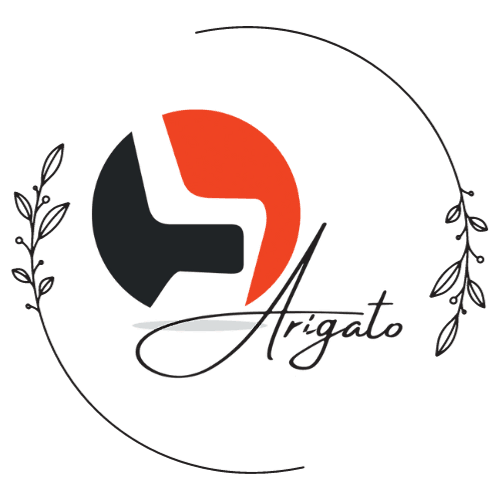 Arigato Furniture Logo