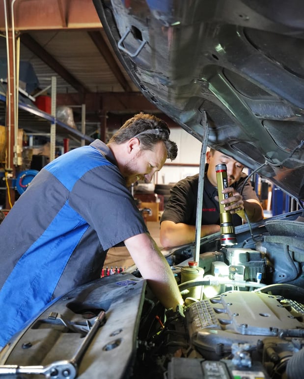 Images Tried and True Auto