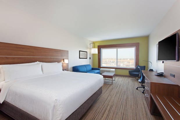 Images Holiday Inn Express & Suites Moses Lake by IHG