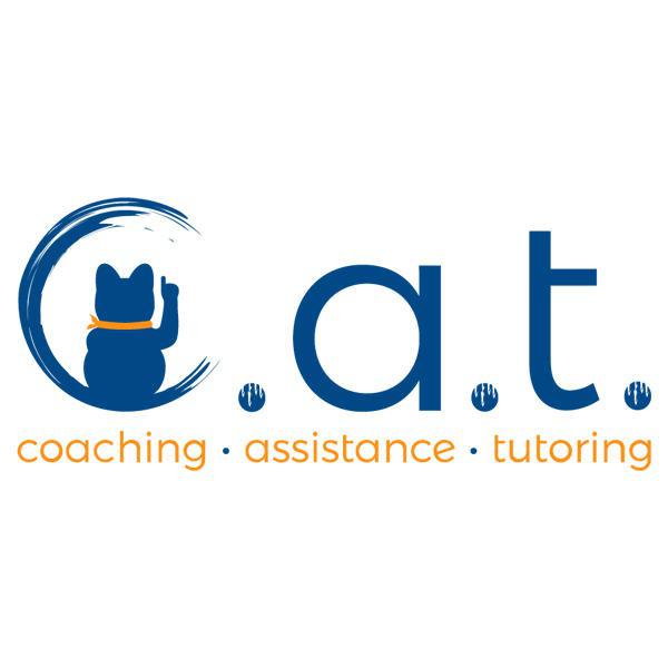 Logo c.a.t. - coaching assistance tutoring Logo