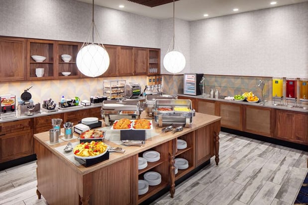 Images Homewood Suites by Hilton Boston Seaport District
