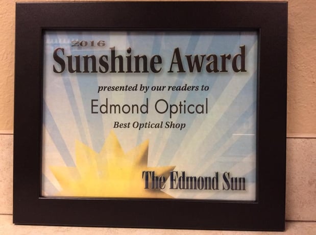 Images Edmond Optical Shop Inc.