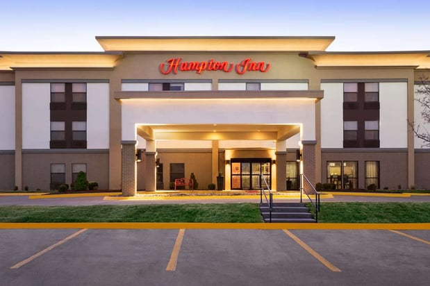 Images Hampton Inn Wichita-East