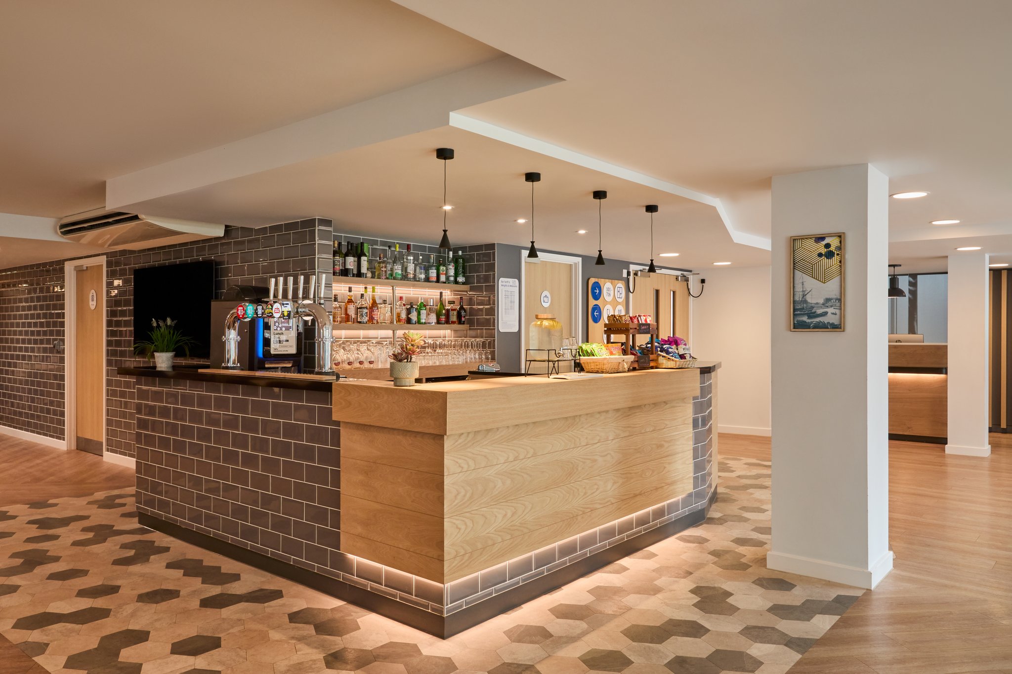 Holiday Inn Express London - Limehouse by IHG