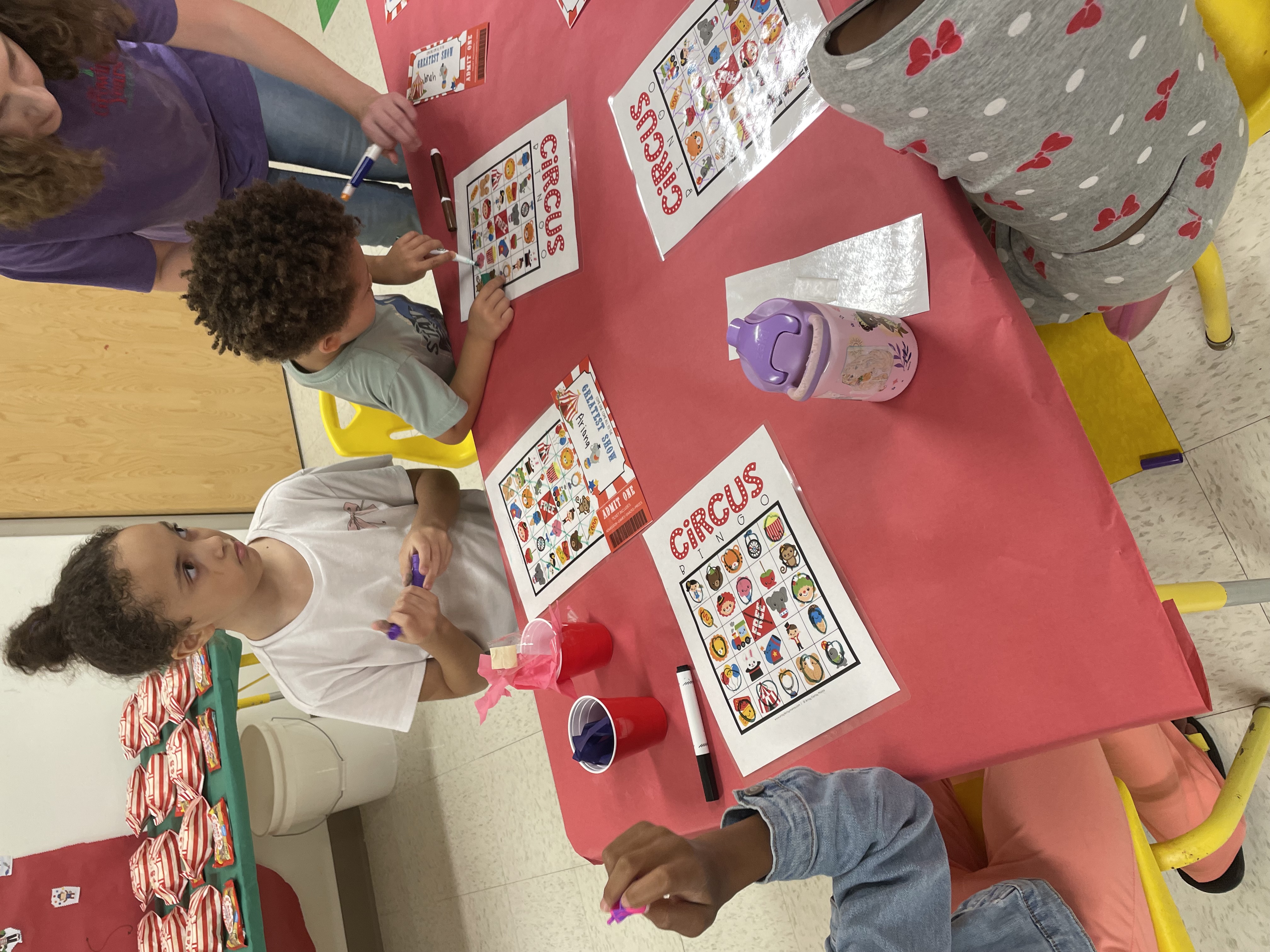 The Growing Years Learning Centers (Apex, NC)