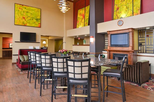 Images Hampton Inn & Suites Springboro/Dayton Area South