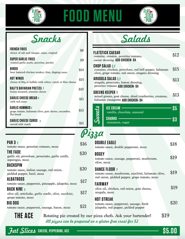 Images Flatstick Pub - Redmond