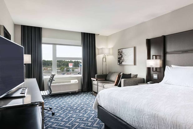 Images Hilton Garden Inn Foxborough Patriot Place