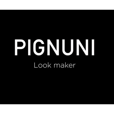 Fabio Pignuni Look Maker Logo