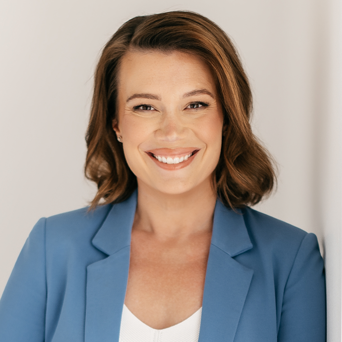 Gillian Heisz headshot.