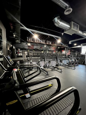 Images The Garage Gym