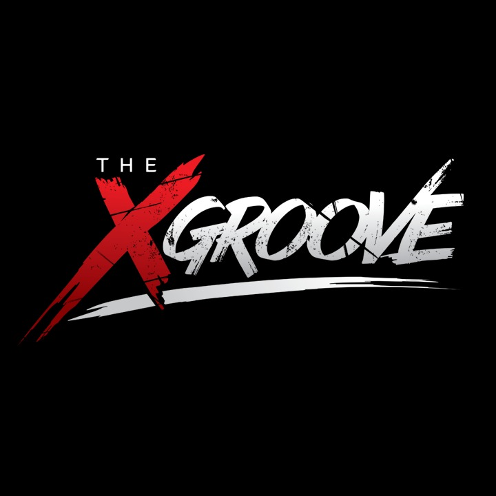 The Xgroove Drum Lessons Logo