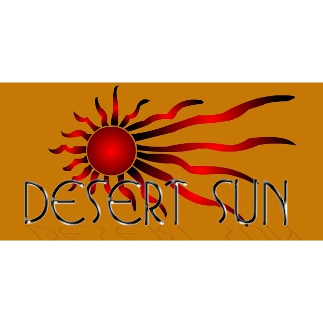 Desert Sun and Spa Logo