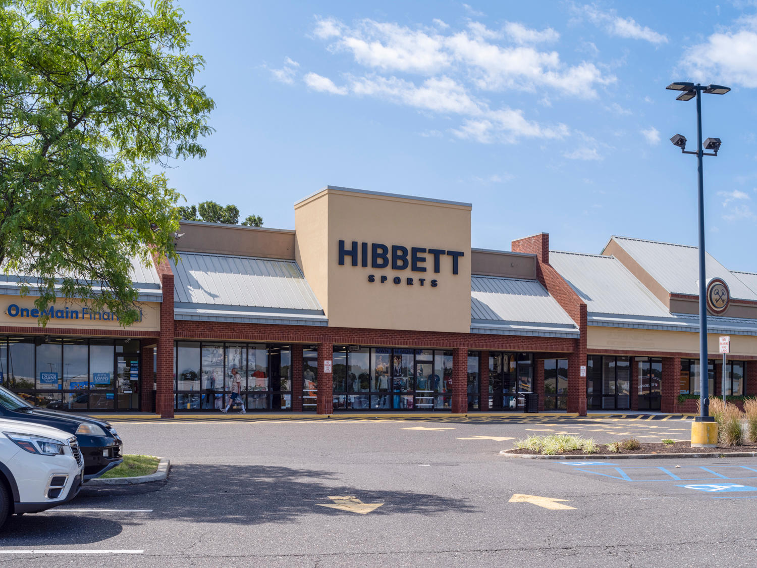 Hibbett Sports at Cross Keys Commons Shopping Center
