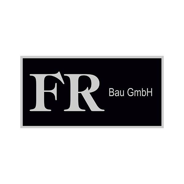 Logo von FR Bau GmbH