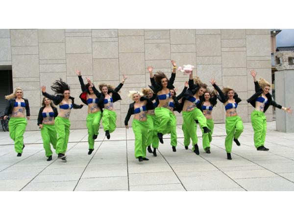 Bilder Tanzschule Reisenberger
