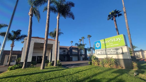 Images SureStay by Best Western Chula Vista San Diego Bay