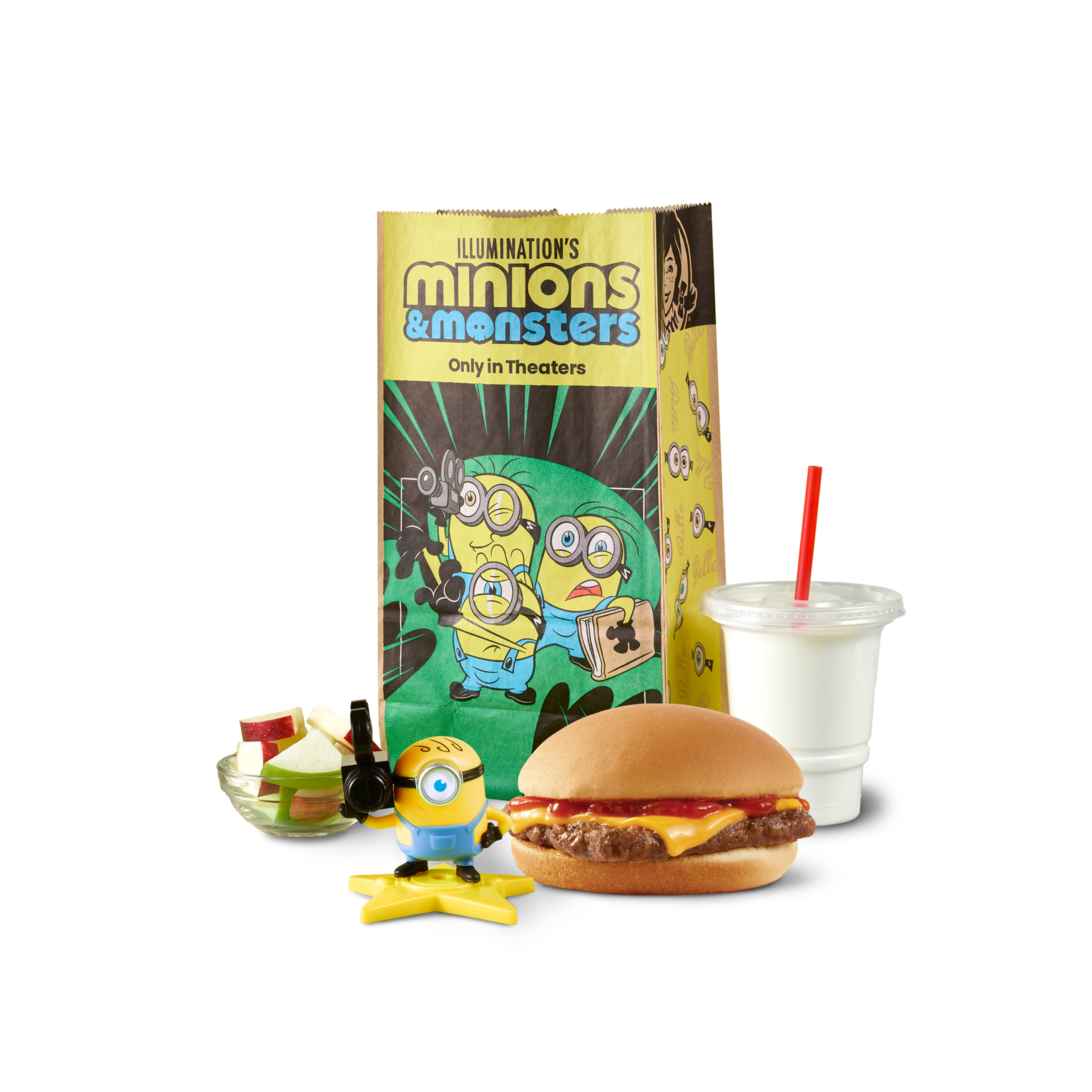 Wendy's Cheeseburger Kids' Meal&reg;