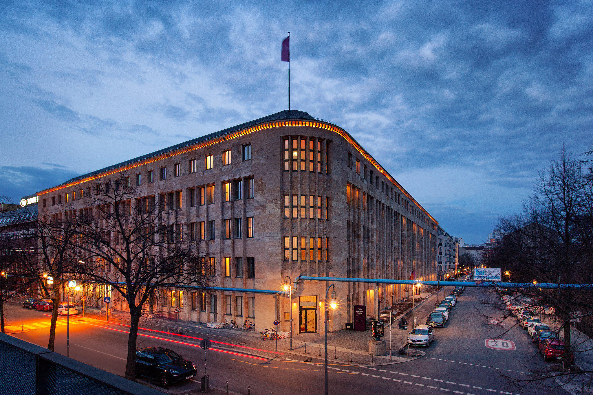 Kundenbild groß 28 Crowne Plaza Berlin - Potsdamer Platz, an IHG Hotel