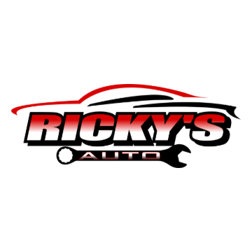Ricky's Auto - Cash for Cars Logo