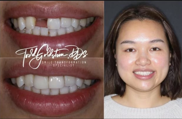 Images Todd Goldstein DDS
