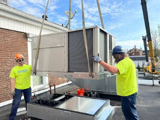 Images Southern Comfort Heating & Cooling