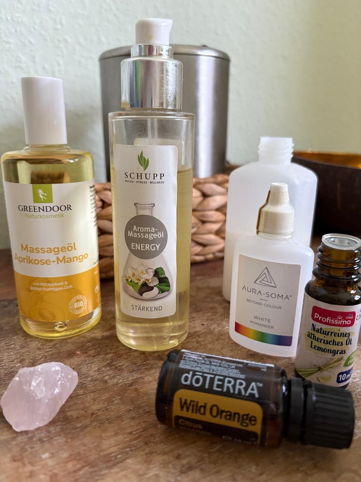 Bilder Gesundheitstempel Lind - Reiki-Therapie, Wellnessmassagen, Tier-Reiki/TK, Fernb.