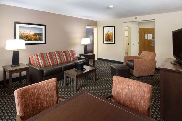 Images Best Western Plus Ramkota Hotel