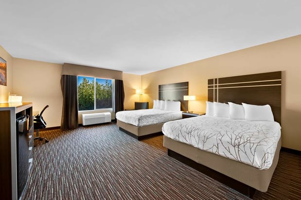 Images Best Western Topaz Lake Inn