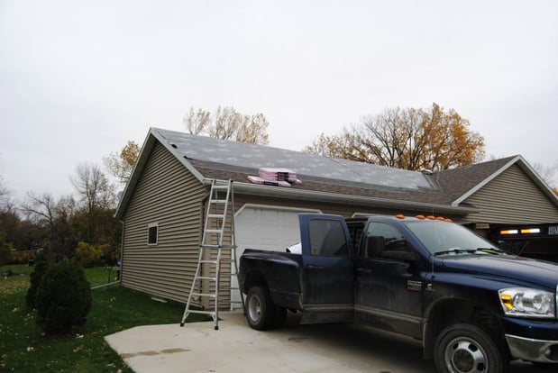 Images Chuck's Roofing