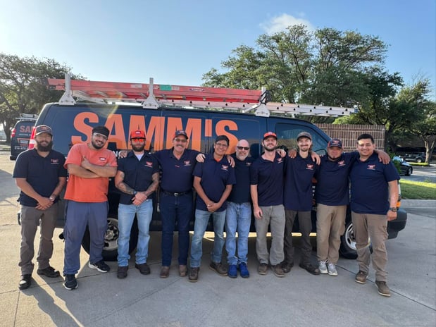 Images Samm's Heating and Air Conditioning