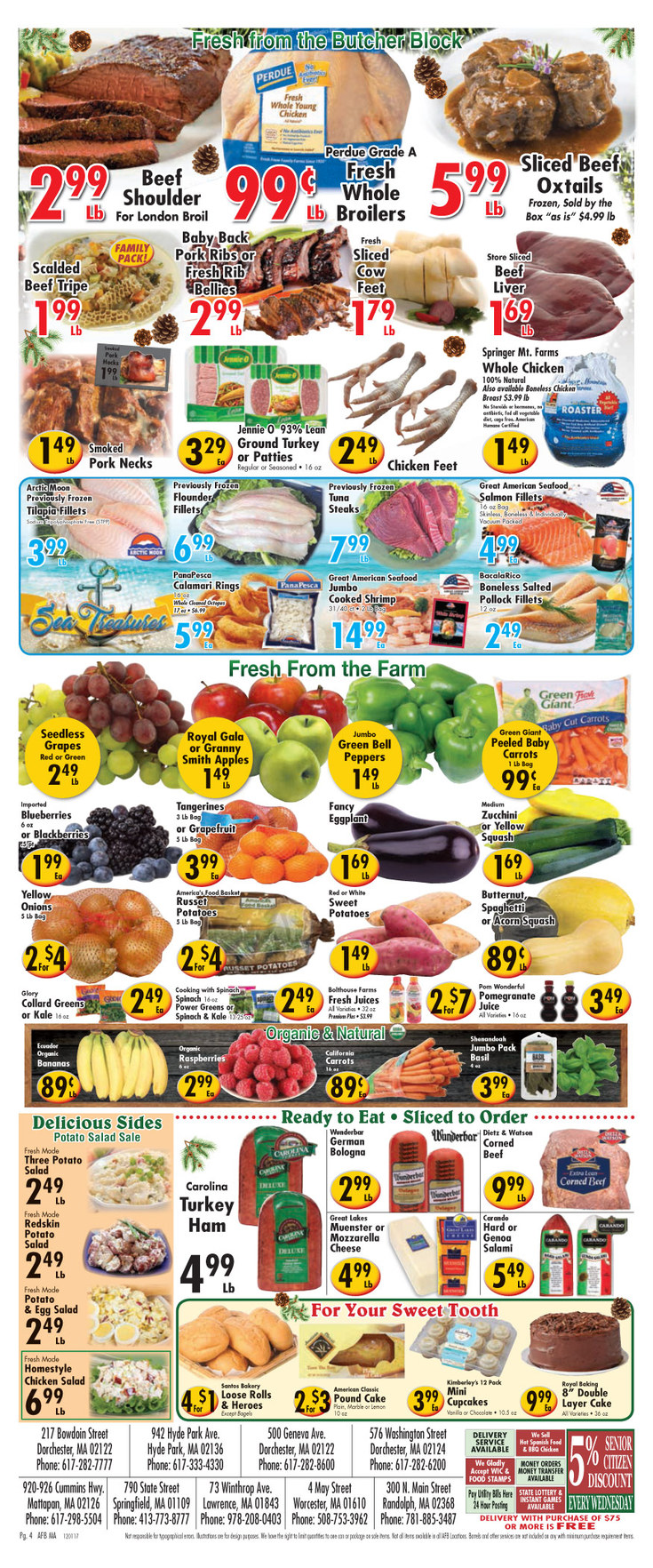 Find grocery deals near me