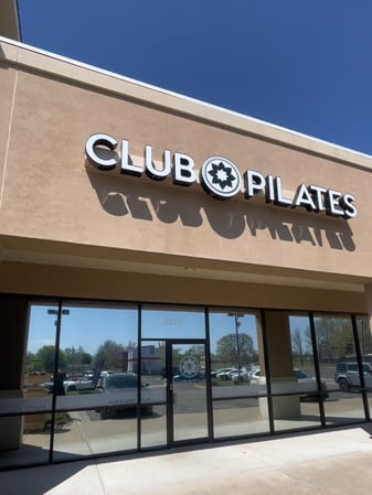 Images Club Pilates