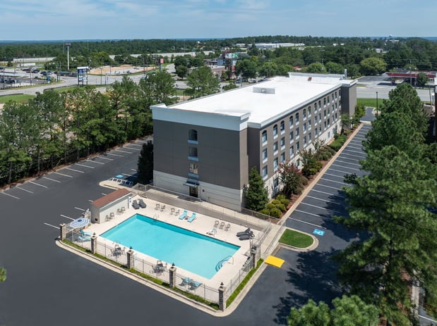 Images Holiday Inn Express & Suites Augusta West - Fort Eisenhower by IHG