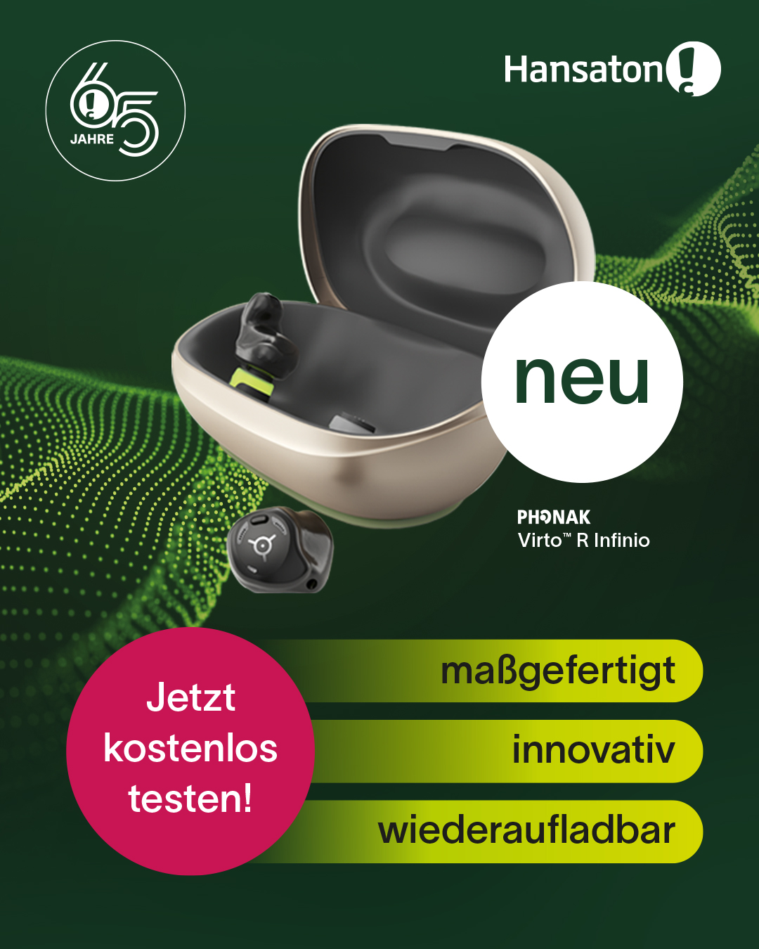 Phonak Virto R Infinio