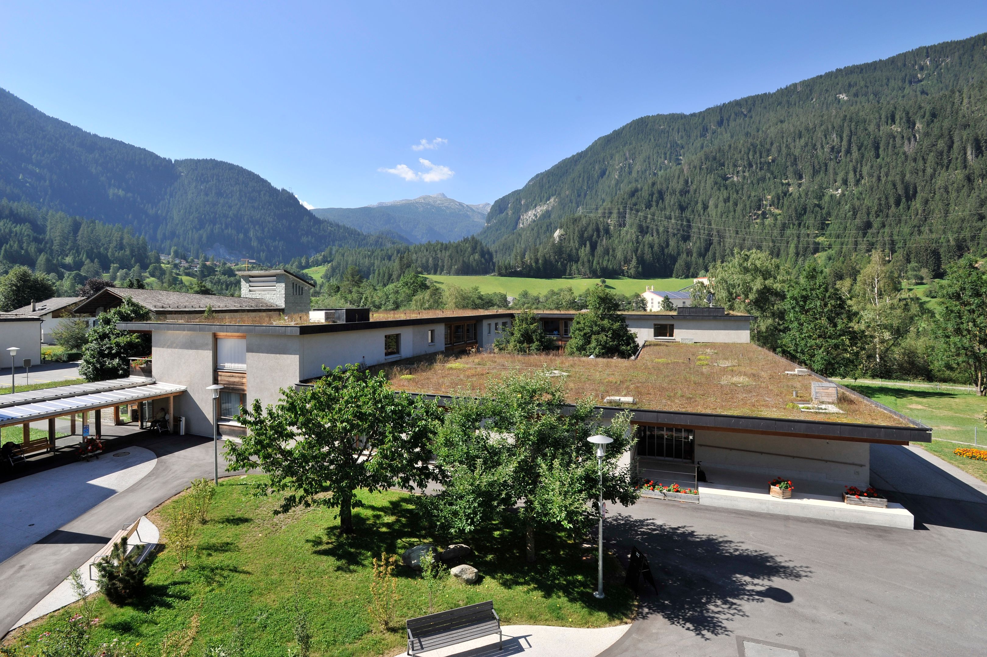 Bilder Pflegezentrum Glienda