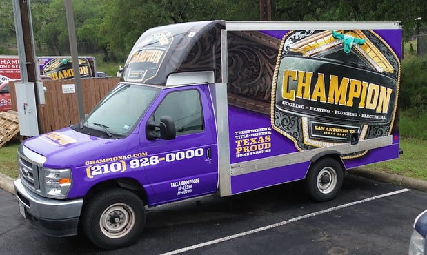 Images Champion Home Services