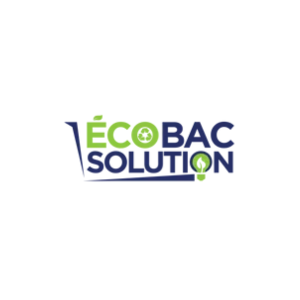 Éco Bac Solution Inc. Logo