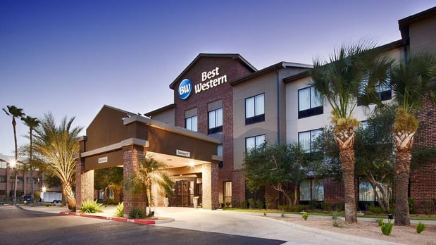 Images Best Western Town Center Inn