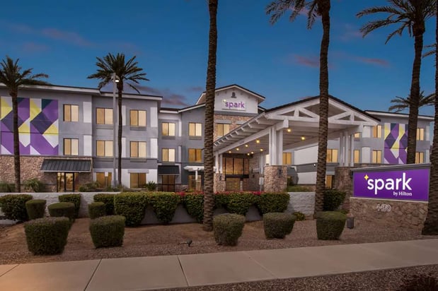 Images Spark by Hilton Phoenix East Mesa