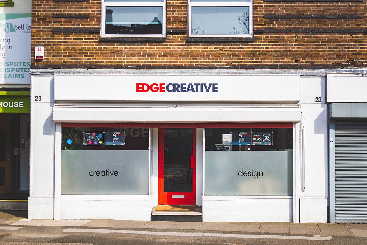 EDGE Creative Office