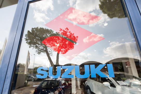 Images Centrauto  Concessionaria Suzuki