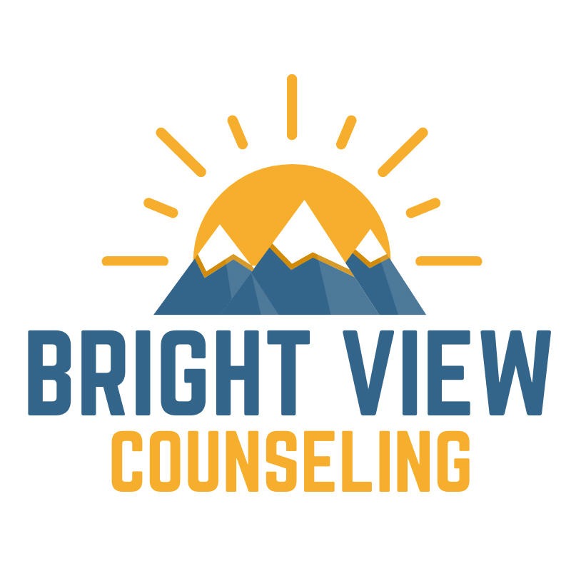 Bright View Counseling Logo