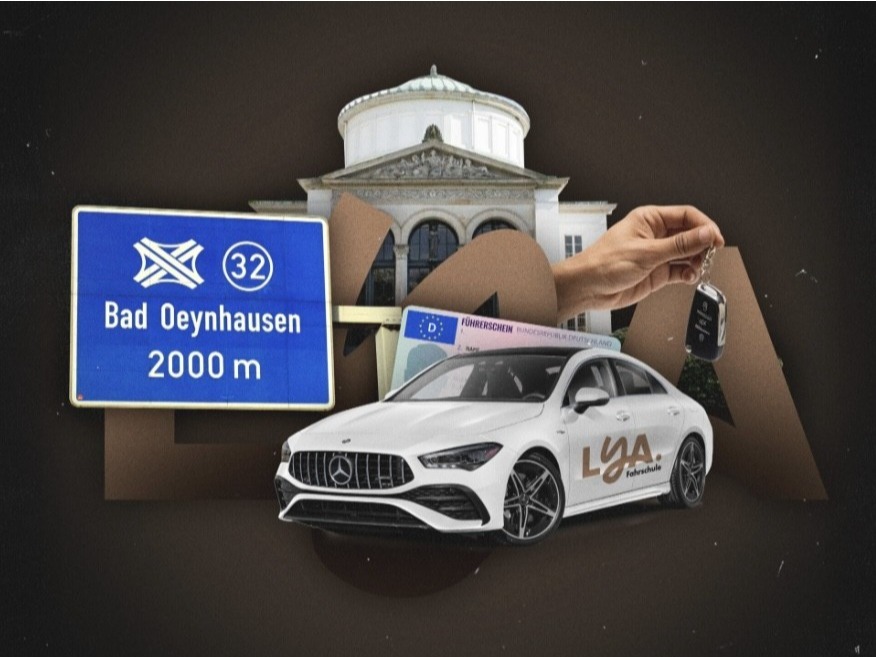 Fahrschule Lya GmbH, Portastrasse 5 in Bad Oeynhausen