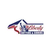 Liberty Gutters and Covers Logo
