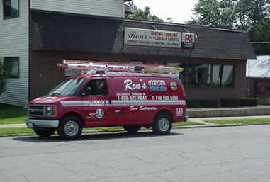 Images Ron's Heating &Cooling