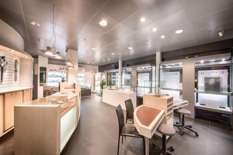 Rentsch AG, Schulstrasse 26 in Thun