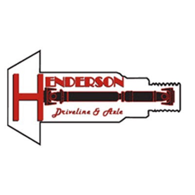 Henderson Drive Line And Axle Logo